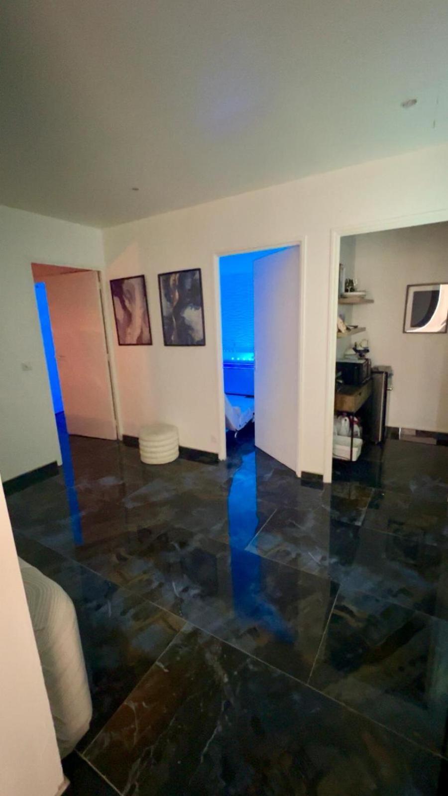 Dima Suite Jacuzzi Privatif Vedene Ngoại thất bức ảnh